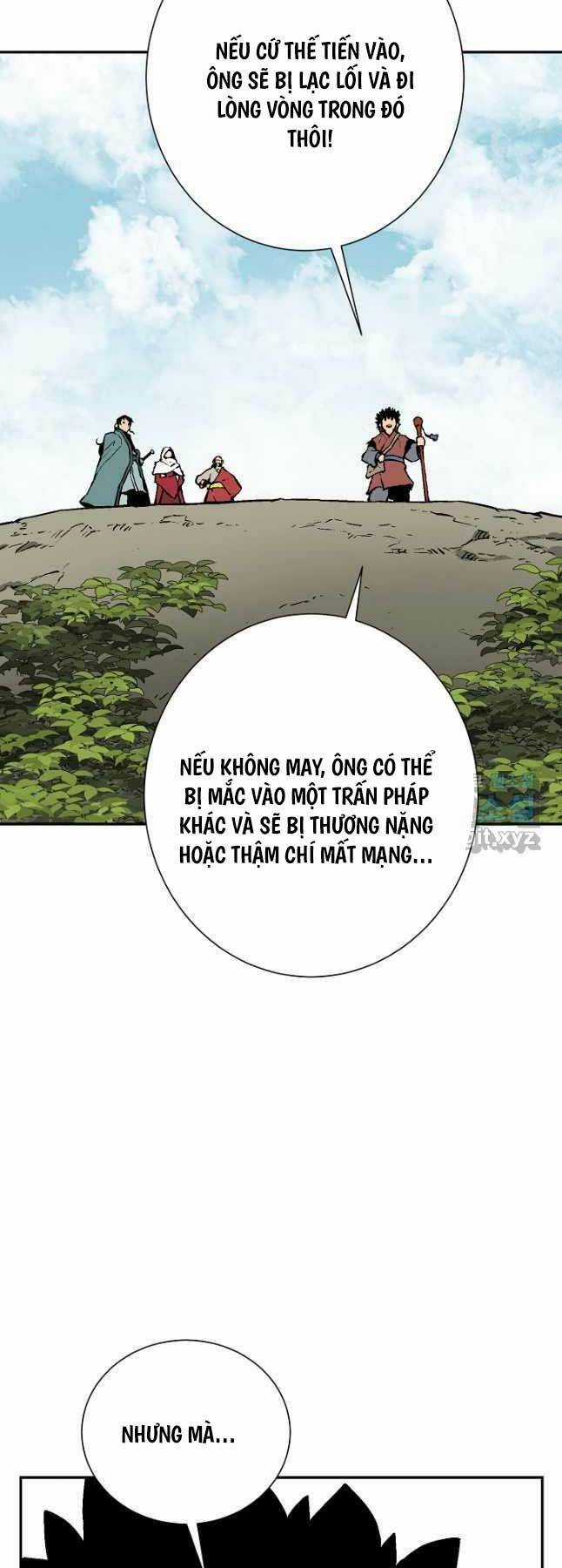 Vĩ Linh Kiếm Tiên Chapter 50 trang 57