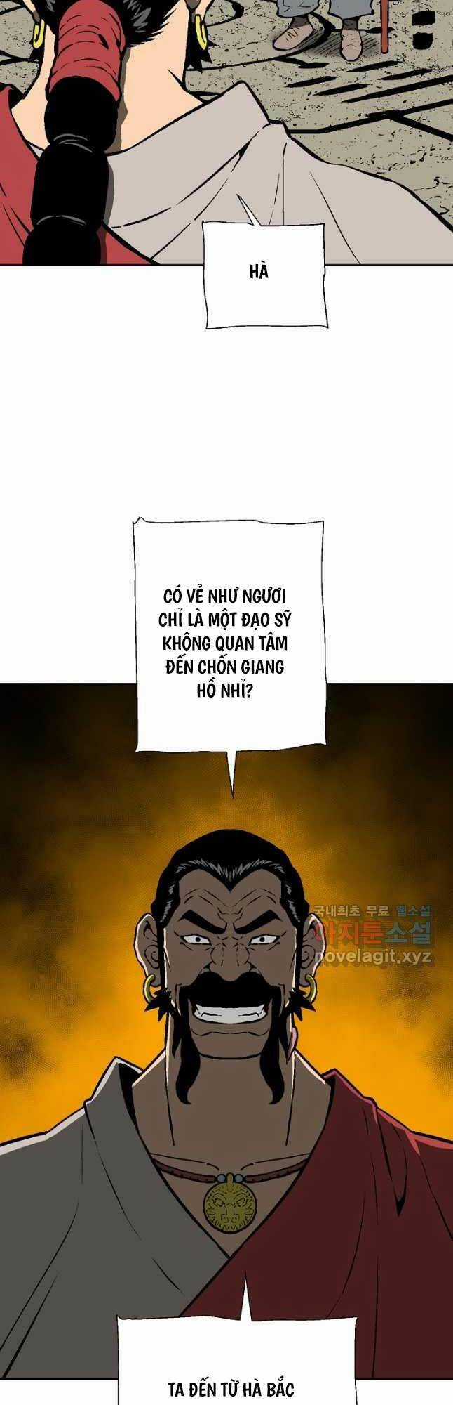 Vĩ Linh Kiếm Tiên Chapter 50 trang 59