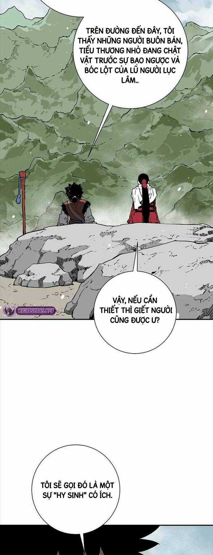 Vĩ Linh Kiếm Tiên Chapter 52 trang 23