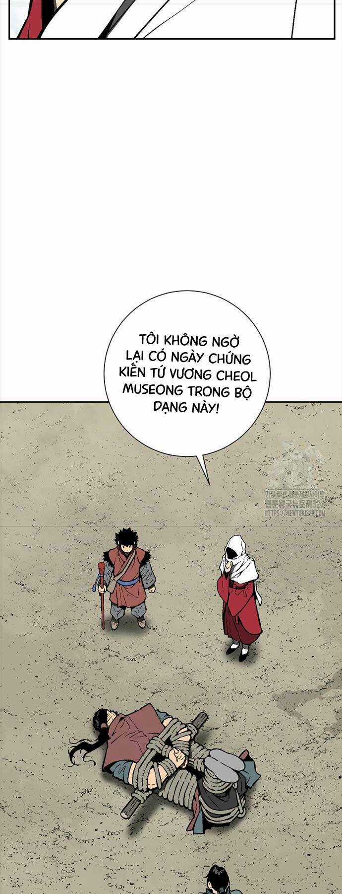 Vĩ Linh Kiếm Tiên Chapter 54 trang 21