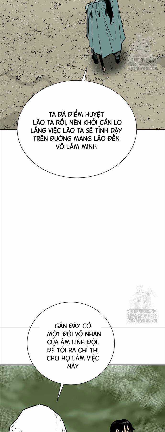 Vĩ Linh Kiếm Tiên Chapter 54 trang 22