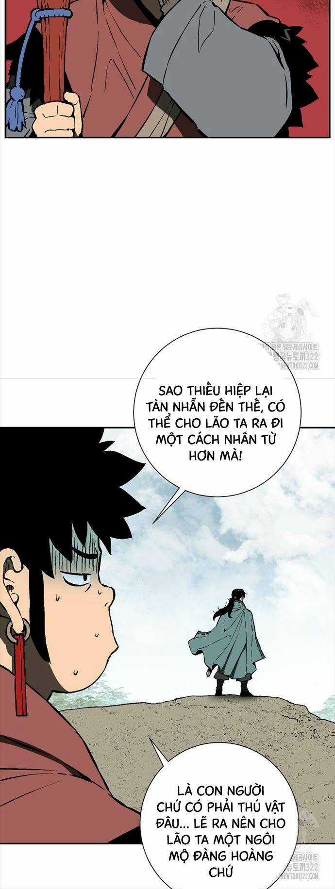 Vĩ Linh Kiếm Tiên Chapter 54 trang 27