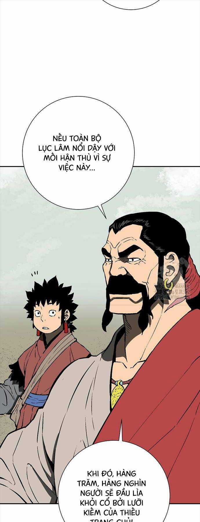 Vĩ Linh Kiếm Tiên Chapter 54 trang 28