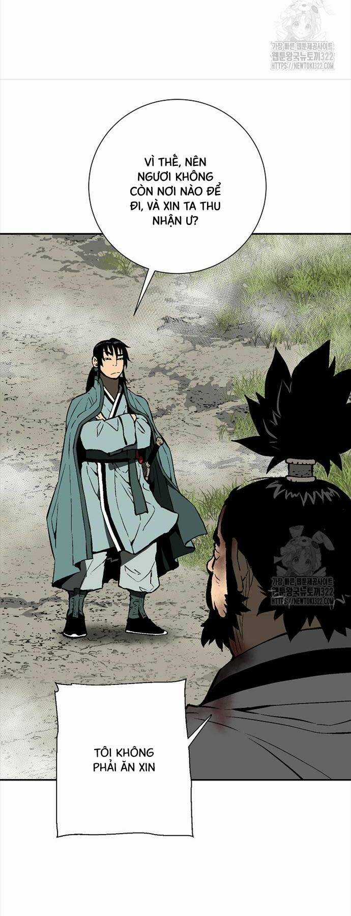 Vĩ Linh Kiếm Tiên Chapter 54 trang 39