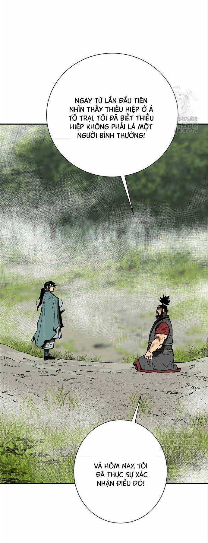 Vĩ Linh Kiếm Tiên Chapter 54 trang 40