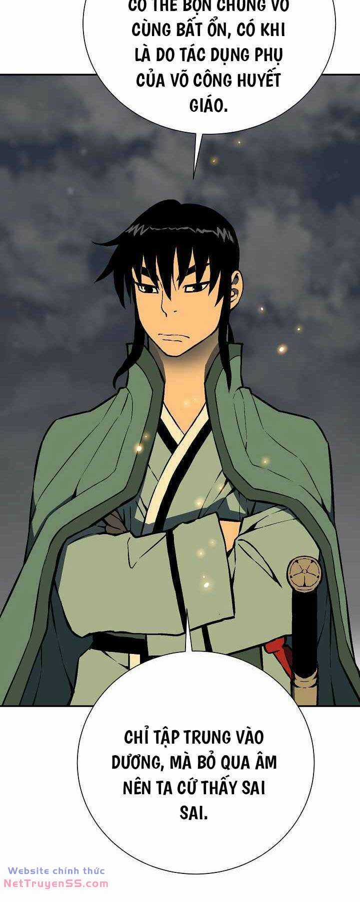 Vĩ Linh Kiếm Tiên Chapter 56 trang 21