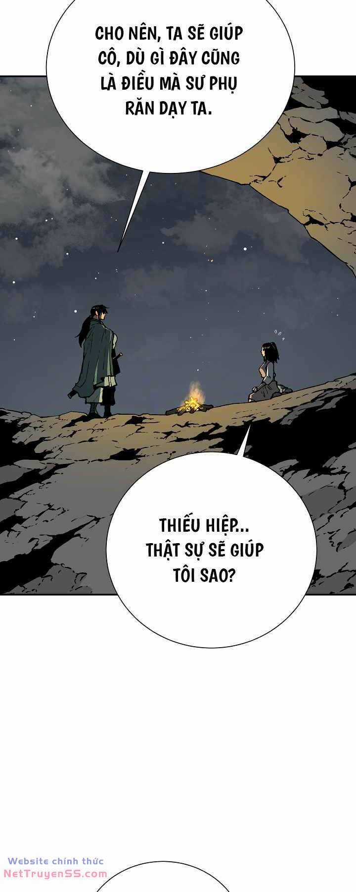 Vĩ Linh Kiếm Tiên Chapter 56 trang 36