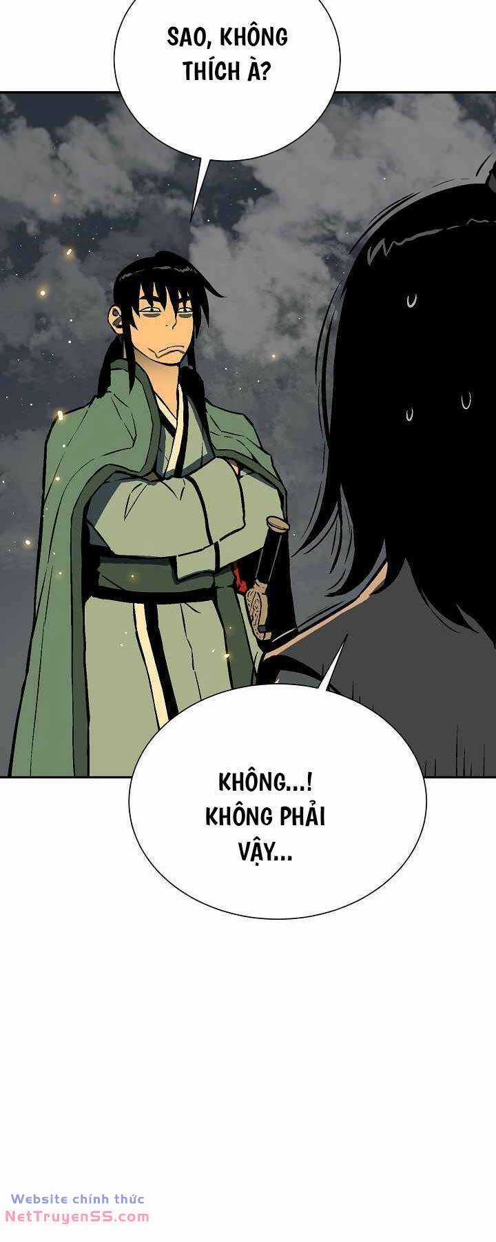 Vĩ Linh Kiếm Tiên Chapter 56 trang 37