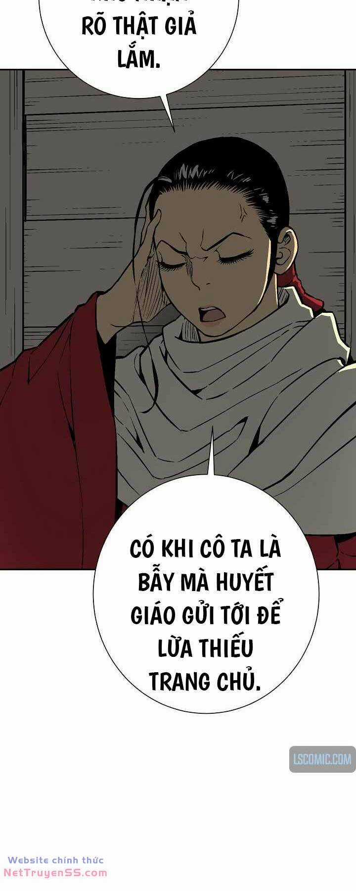 Vĩ Linh Kiếm Tiên Chapter 56 trang 7
