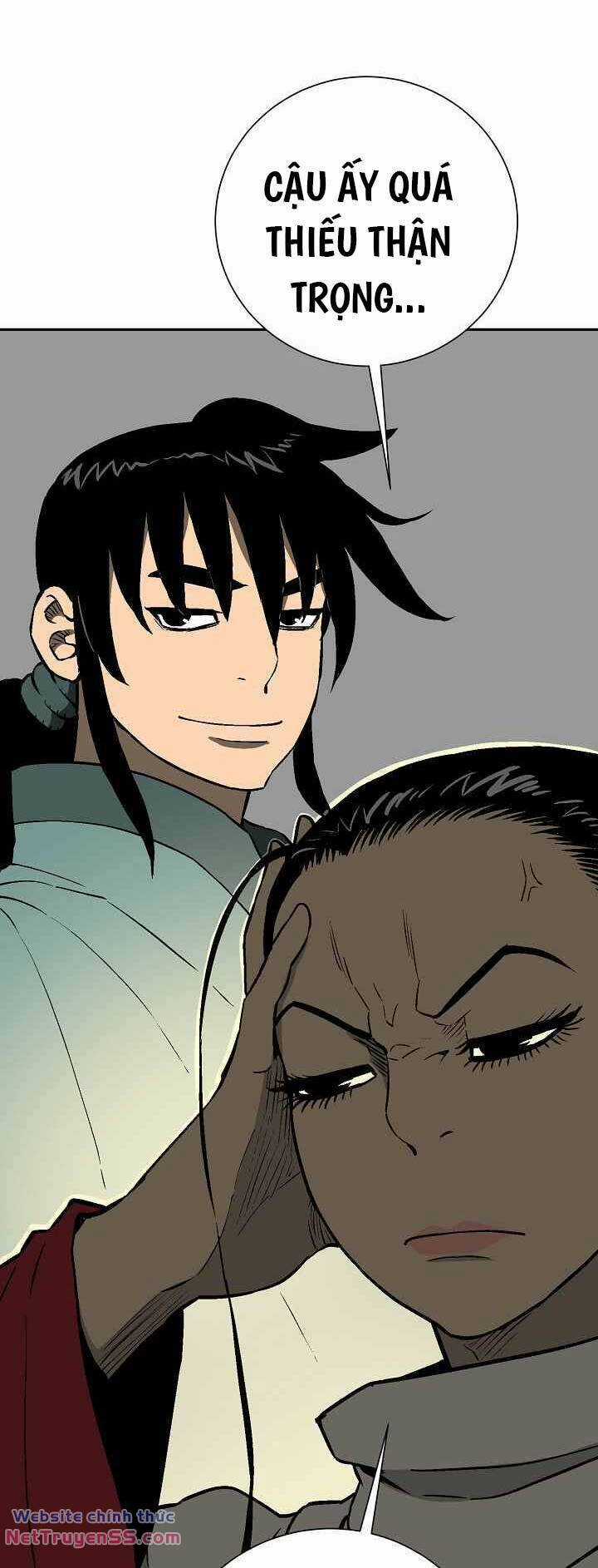 Vĩ Linh Kiếm Tiên Chapter 56 trang 8