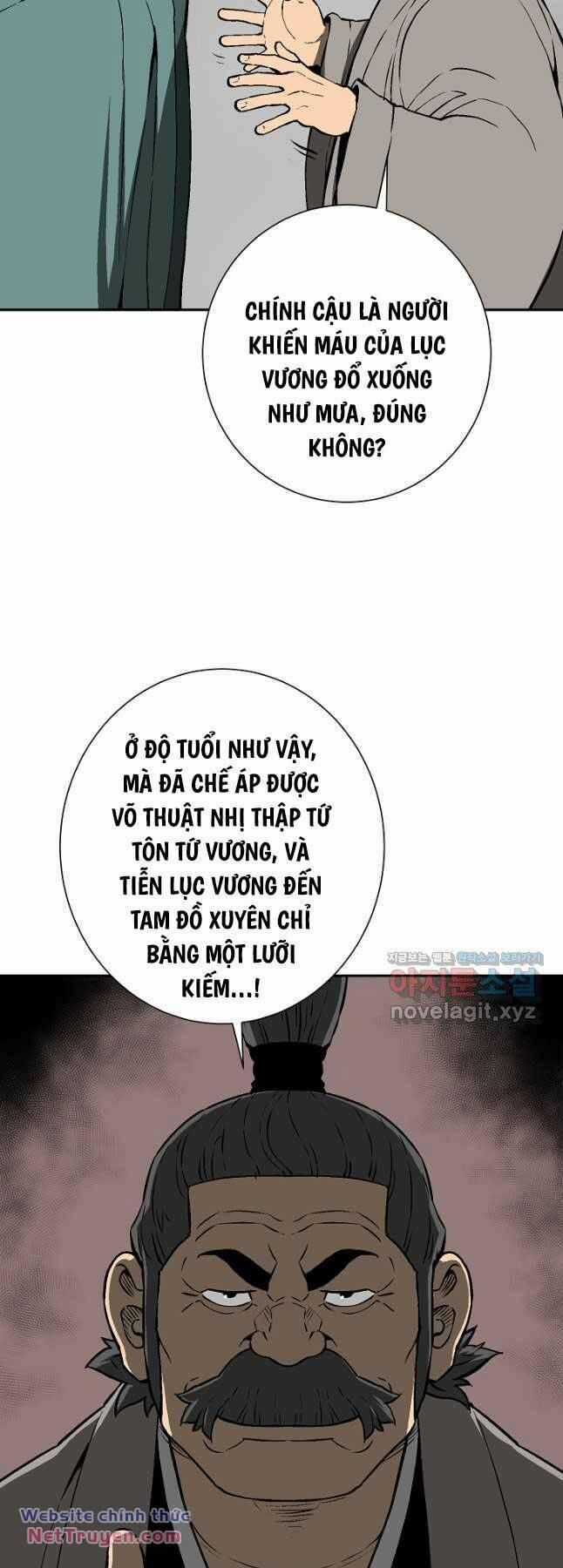 Vĩ Linh Kiếm Tiên Chapter 57 trang 10