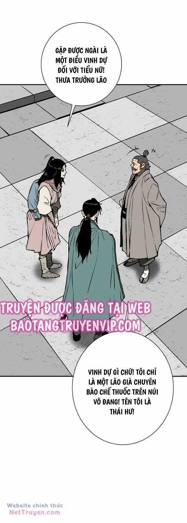 Vĩ Linh Kiếm Tiên Chapter 57 trang 15