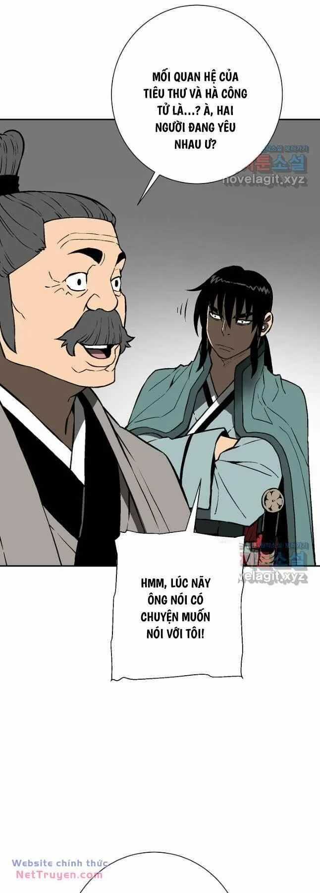 Vĩ Linh Kiếm Tiên Chapter 57 trang 16