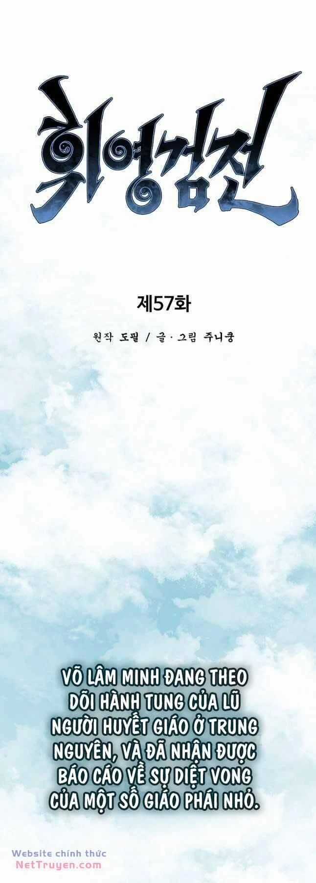 Vĩ Linh Kiếm Tiên Chapter 57 trang 20