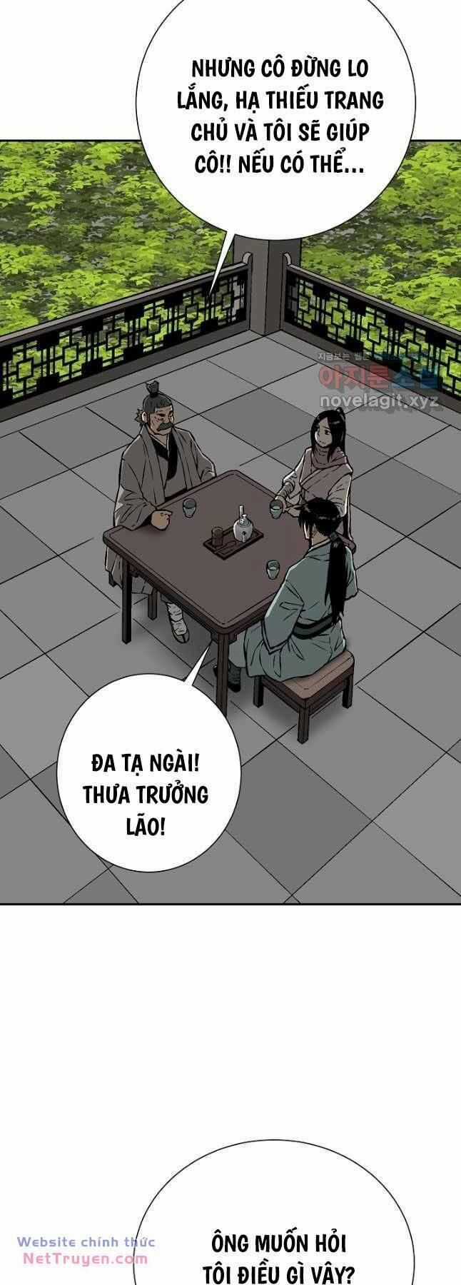 Vĩ Linh Kiếm Tiên Chapter 57 trang 23