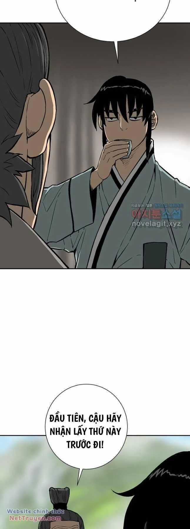 Vĩ Linh Kiếm Tiên Chapter 57 trang 24