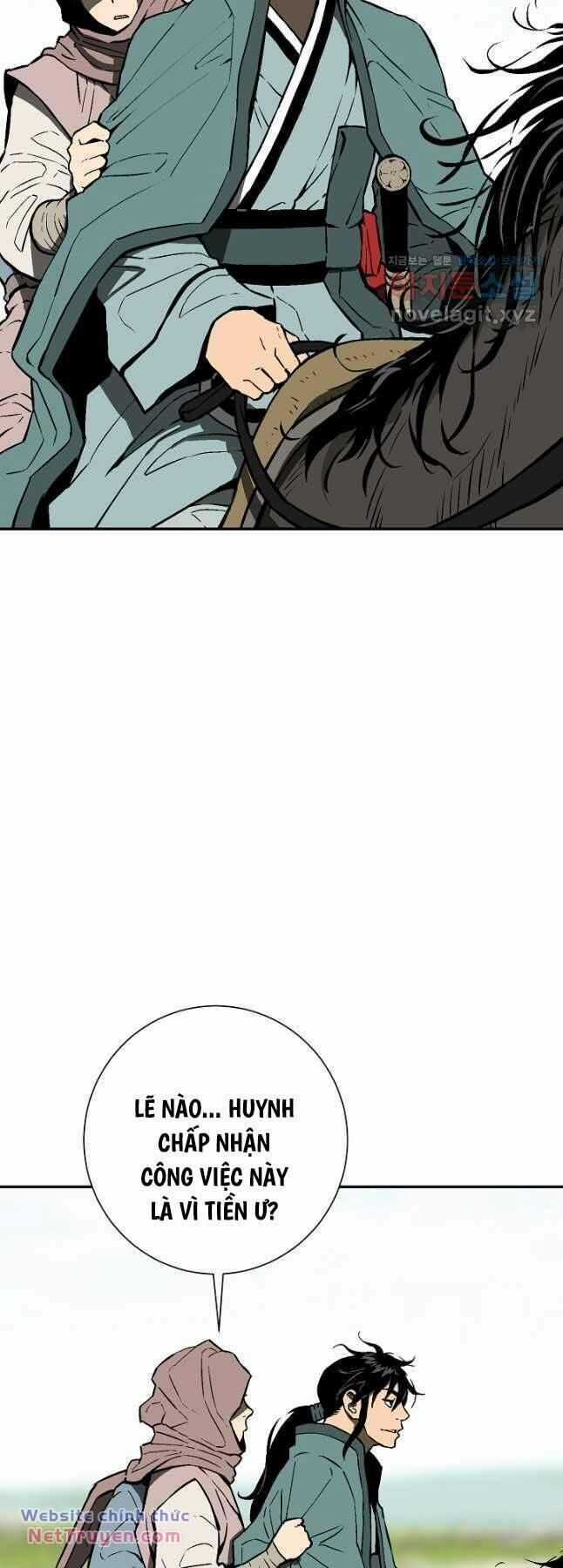 Vĩ Linh Kiếm Tiên Chapter 57 trang 32