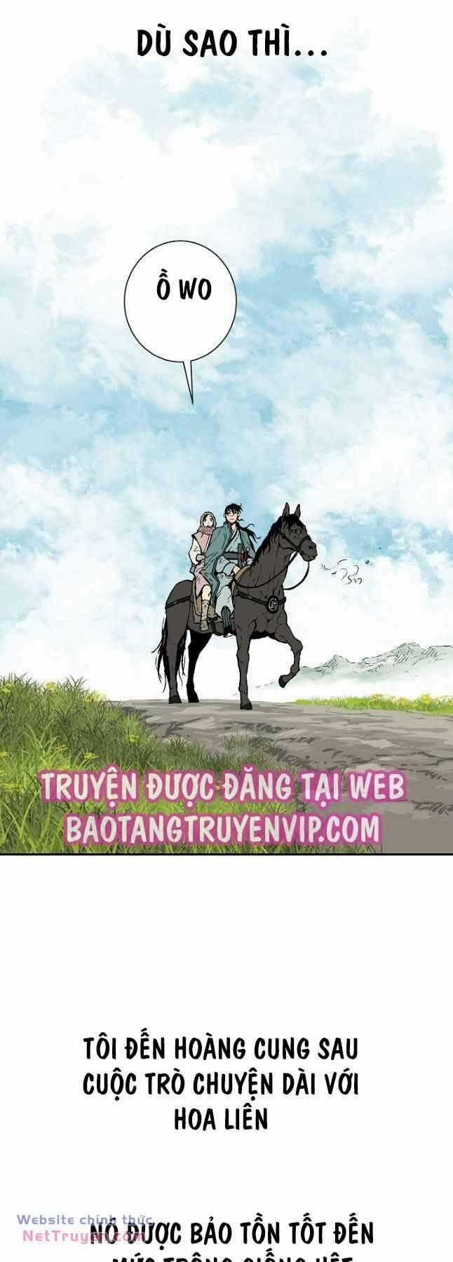 Vĩ Linh Kiếm Tiên Chapter 57 trang 36