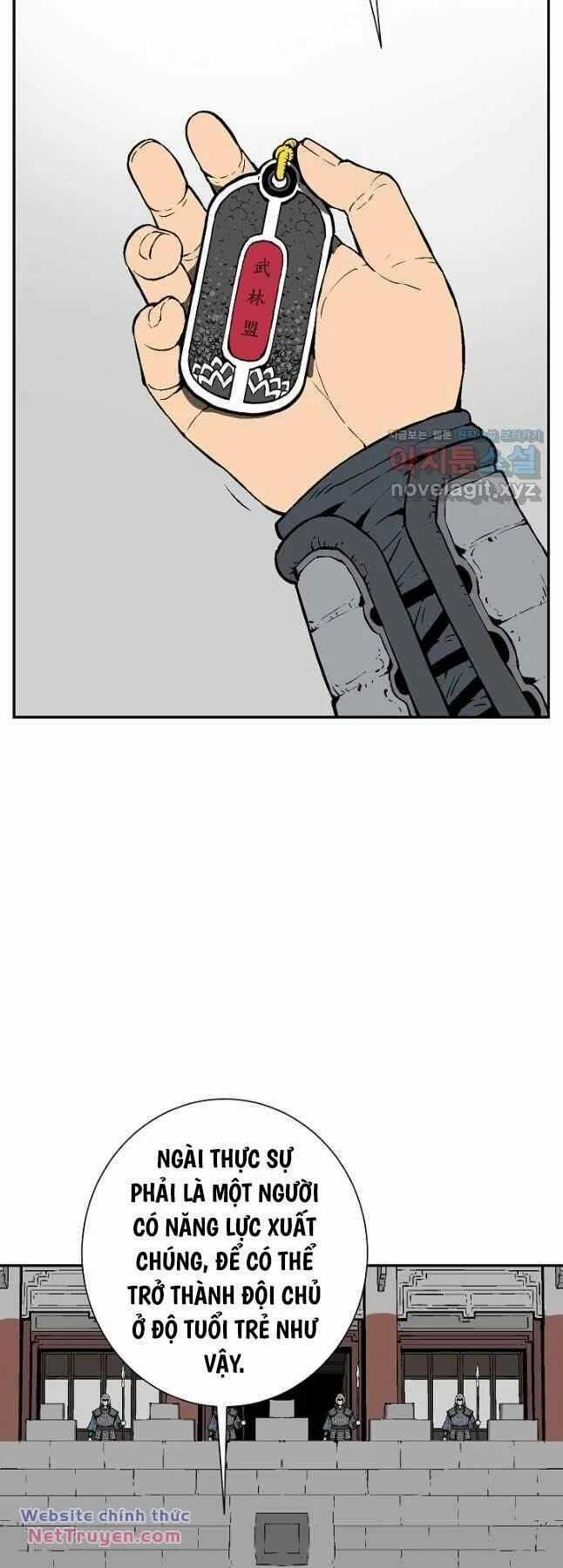 Vĩ Linh Kiếm Tiên Chapter 57 trang 39