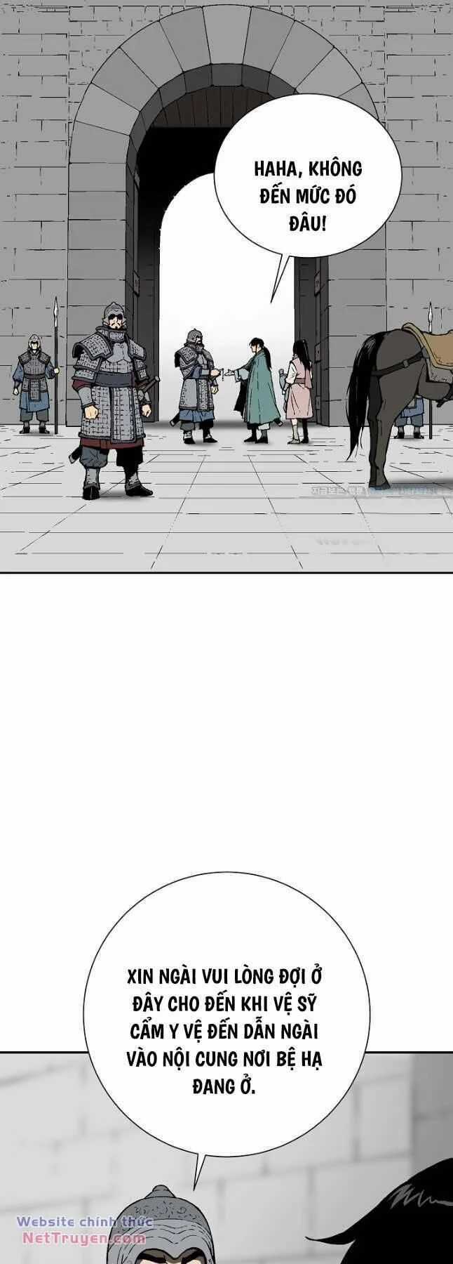 Vĩ Linh Kiếm Tiên Chapter 57 trang 40