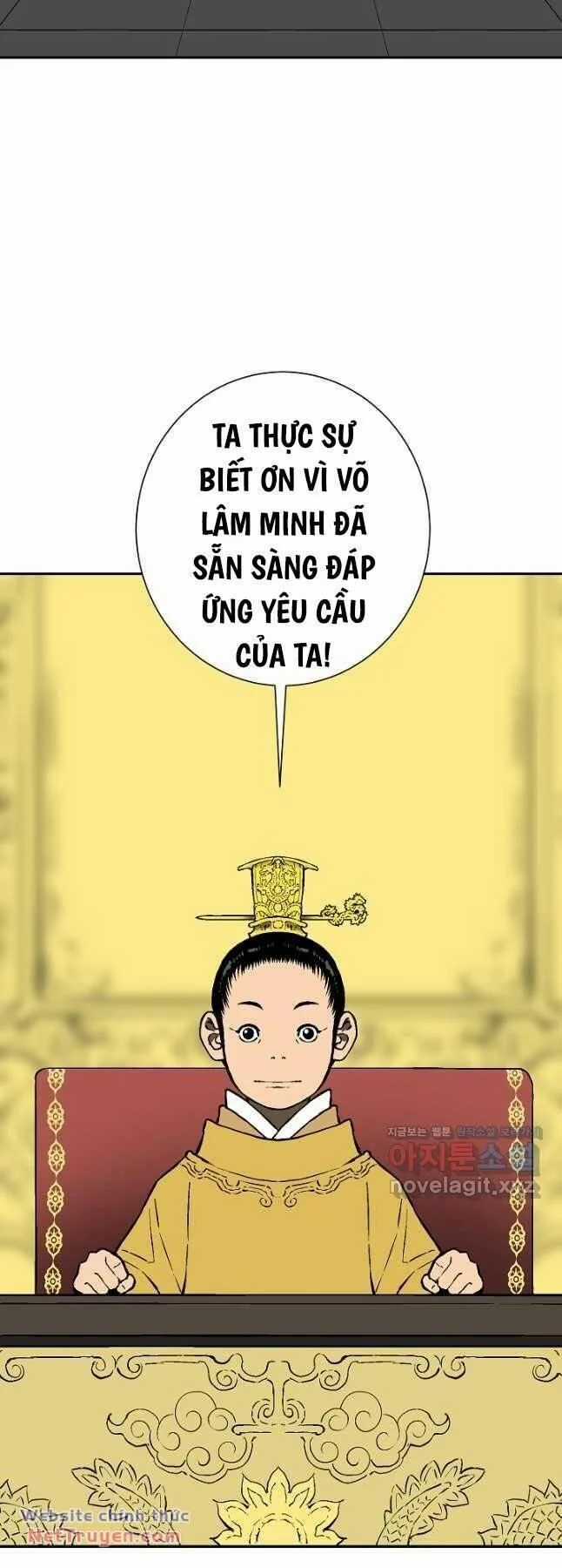 Vĩ Linh Kiếm Tiên Chapter 57 trang 49