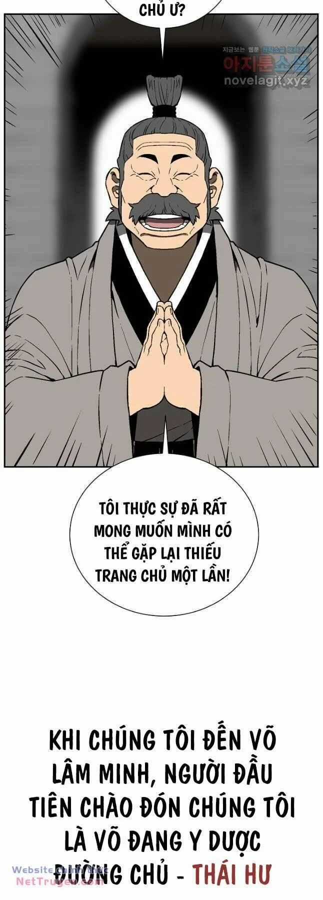 Vĩ Linh Kiếm Tiên Chapter 57 trang 5