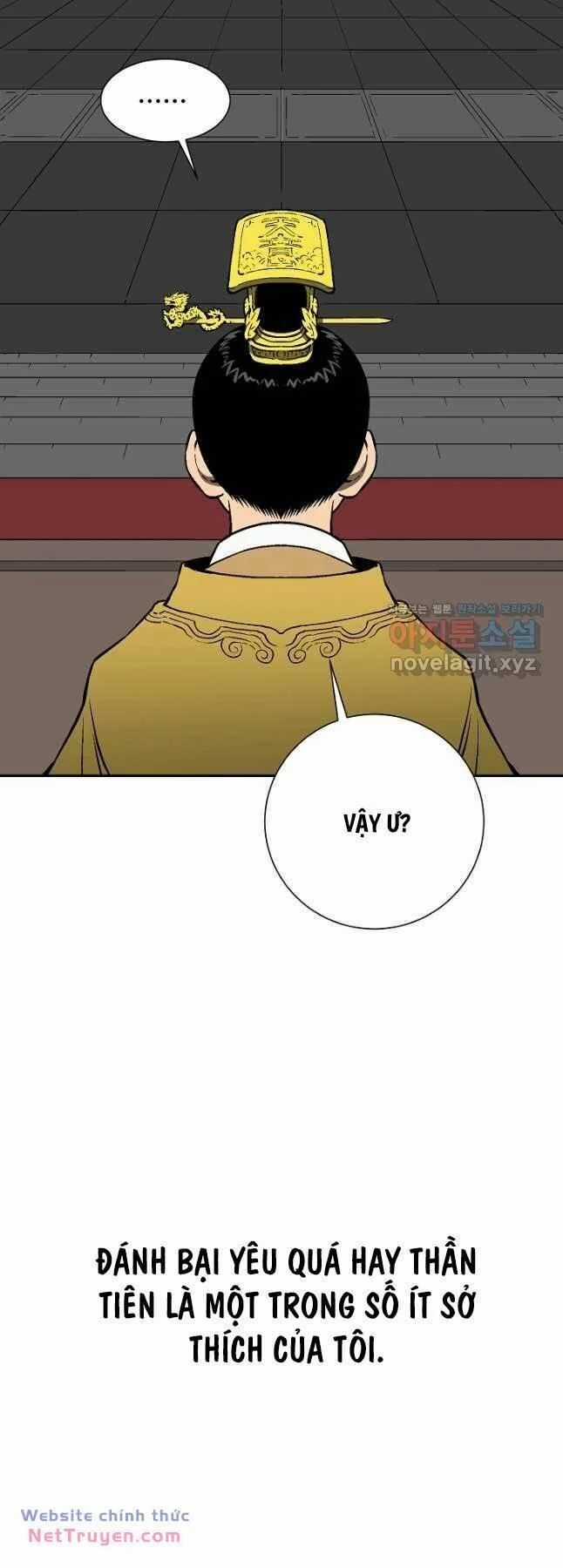 Vĩ Linh Kiếm Tiên Chapter 57 trang 56