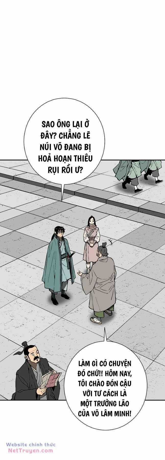 Vĩ Linh Kiếm Tiên Chapter 57 trang 6