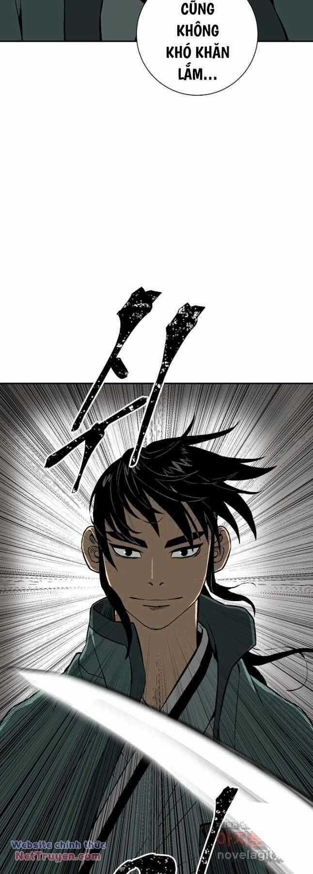 Vĩ Linh Kiếm Tiên Chapter 57 trang 61