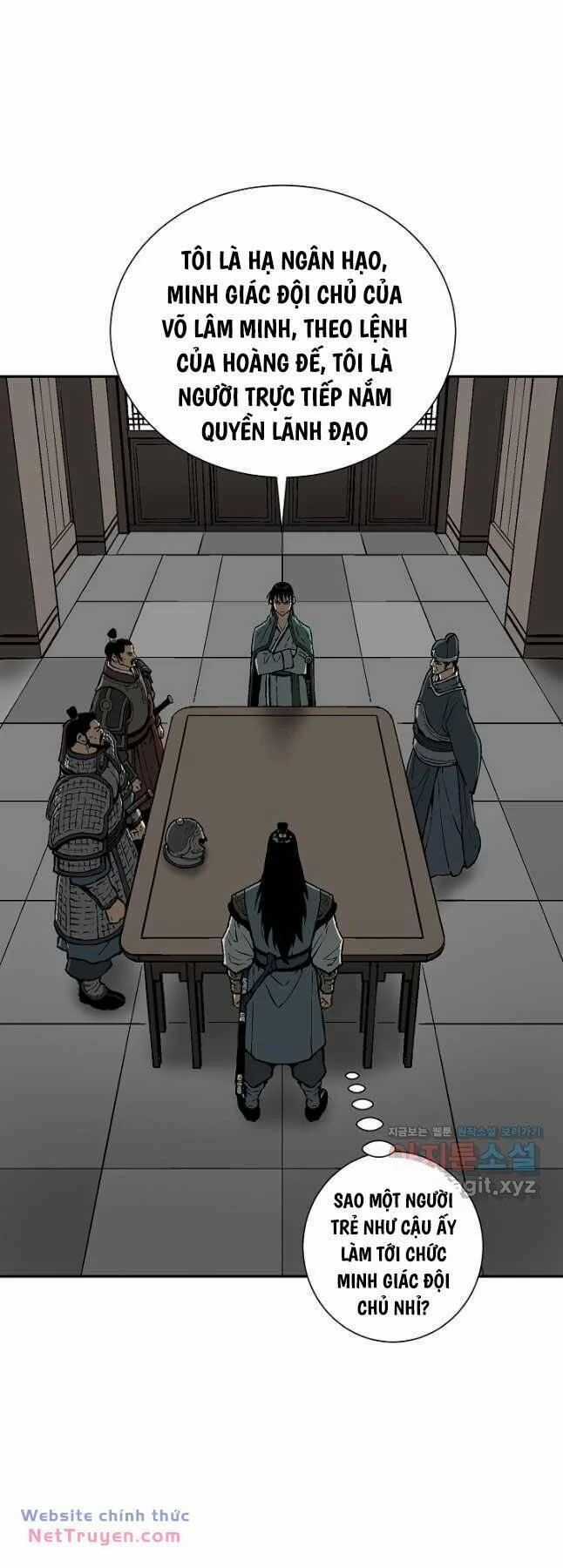 Vĩ Linh Kiếm Tiên Chapter 57 trang 75