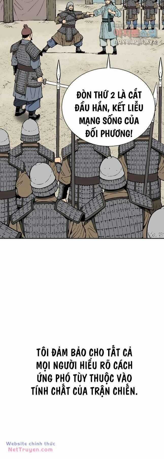 Vĩ Linh Kiếm Tiên Chapter 57 trang 79