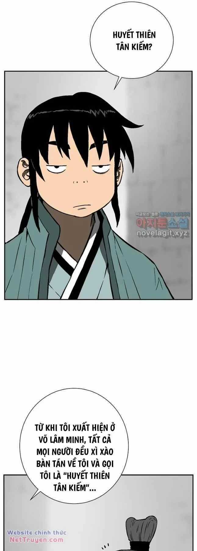 Vĩ Linh Kiếm Tiên Chapter 57 trang 8