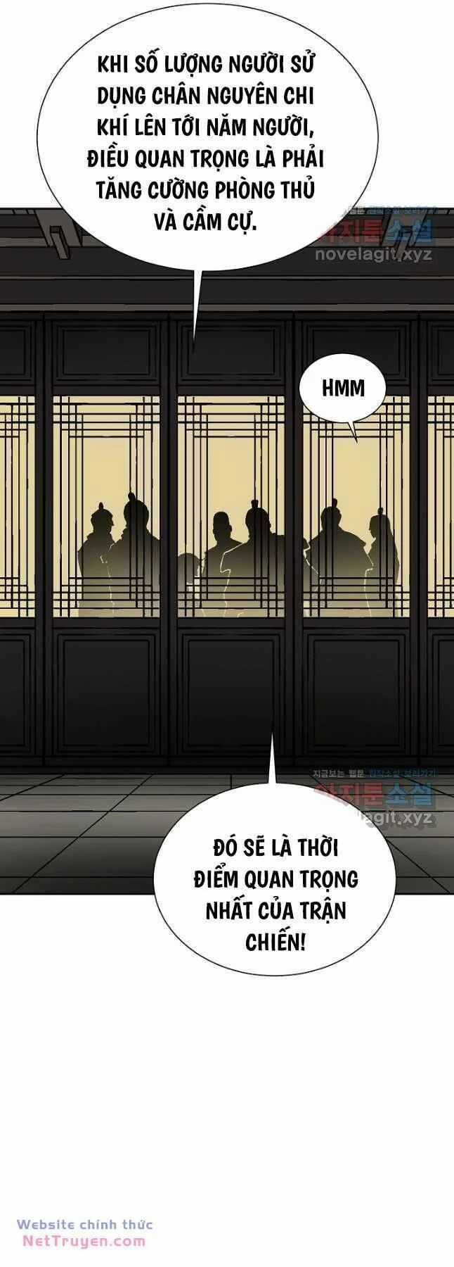 Vĩ Linh Kiếm Tiên Chapter 57 trang 80