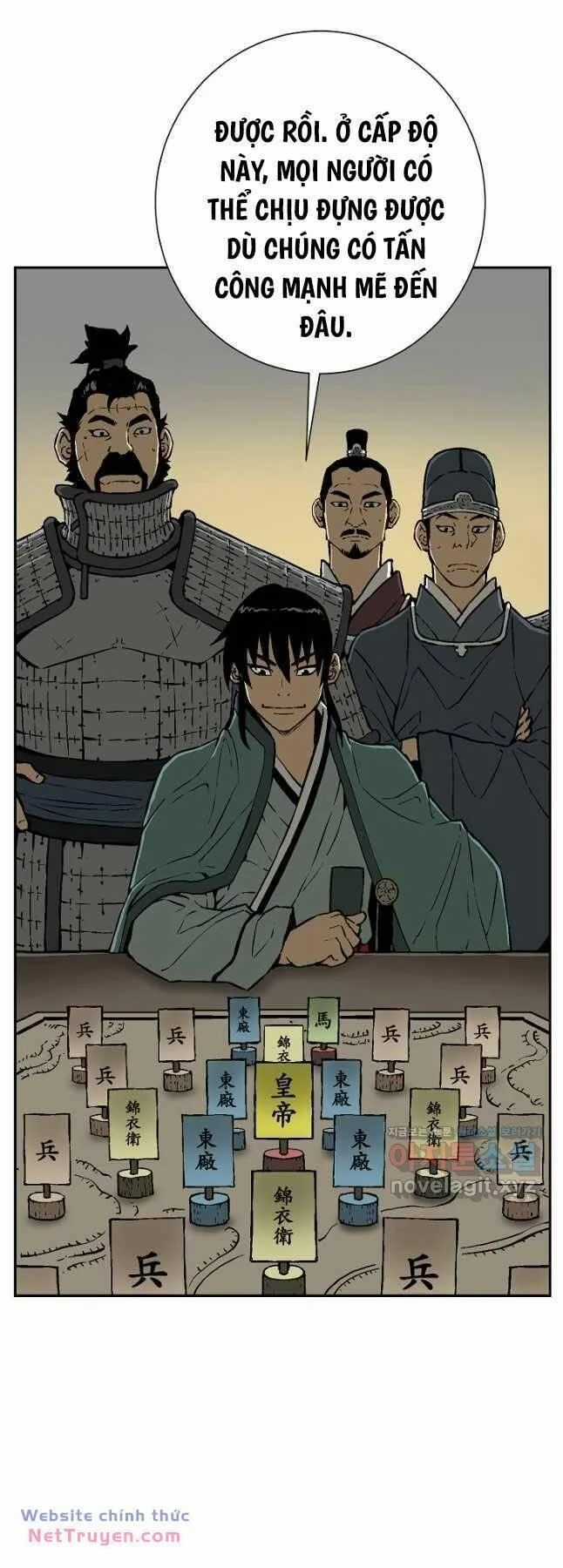 Vĩ Linh Kiếm Tiên Chapter 57 trang 81