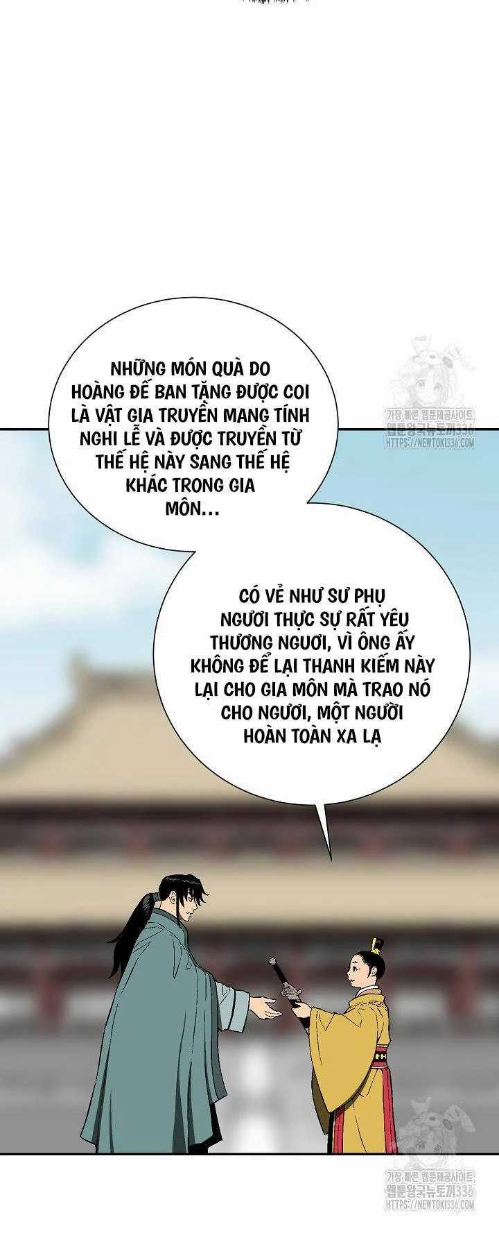 Vĩ Linh Kiếm Tiên Chapter 58 trang 10