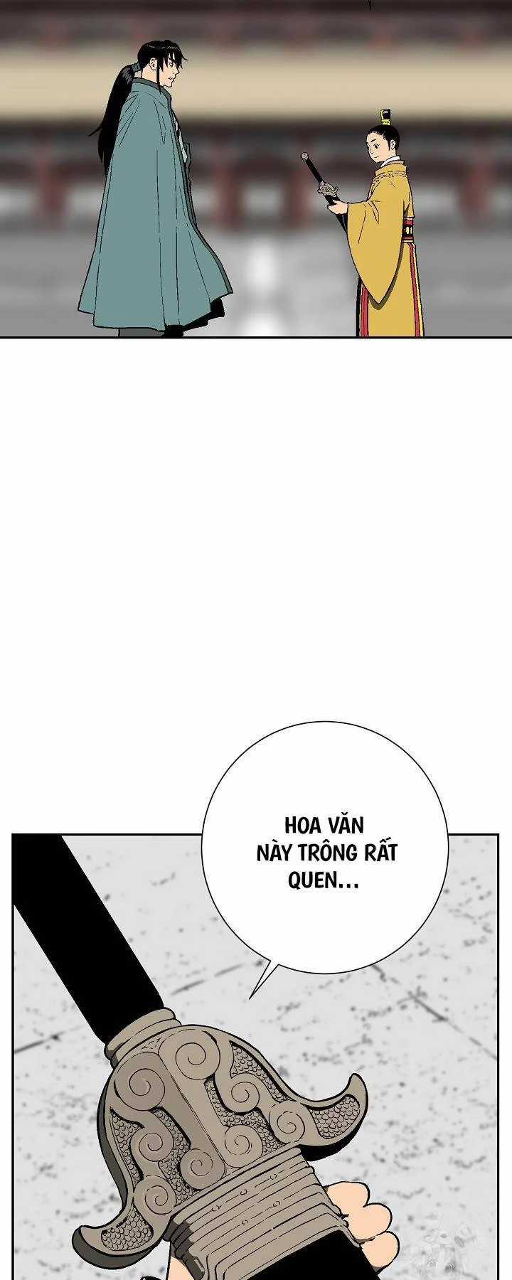 Vĩ Linh Kiếm Tiên Chapter 58 trang 2