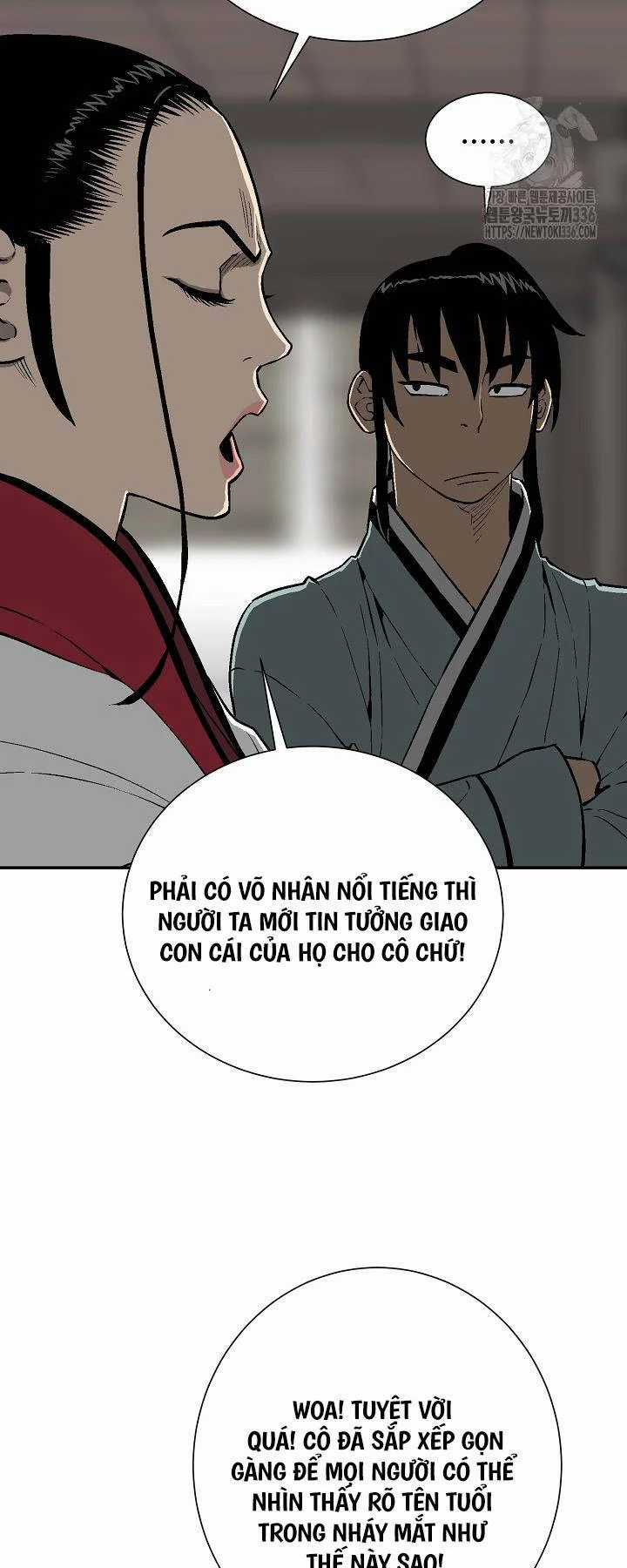 Vĩ Linh Kiếm Tiên Chapter 58 trang 31