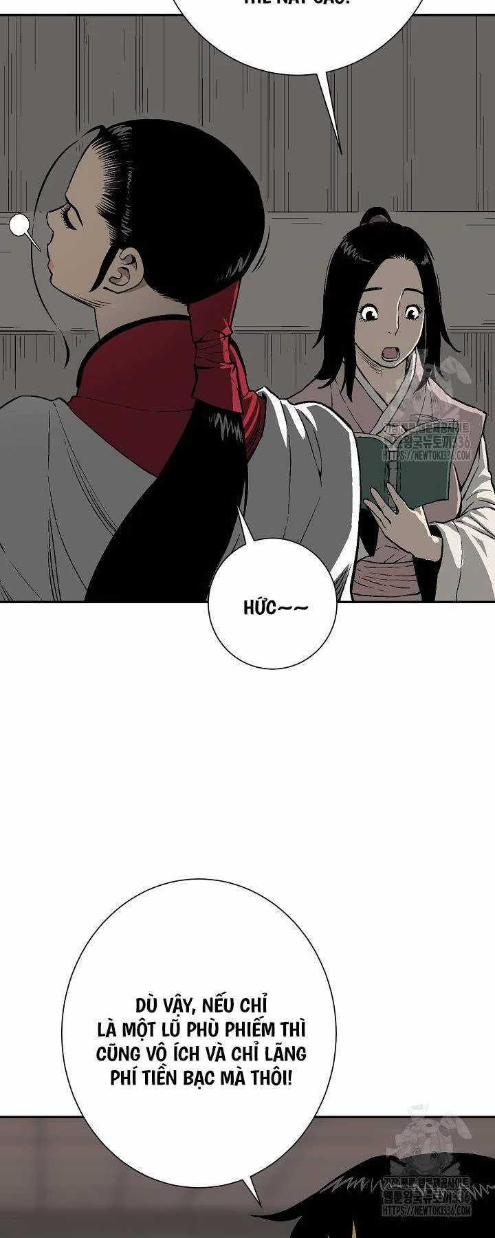 Vĩ Linh Kiếm Tiên Chapter 58 trang 32