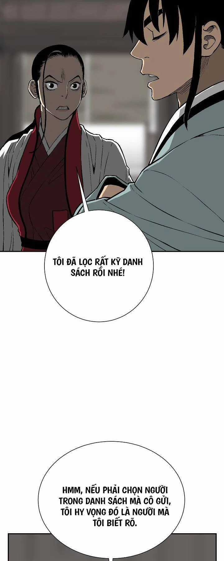 Vĩ Linh Kiếm Tiên Chapter 58 trang 33