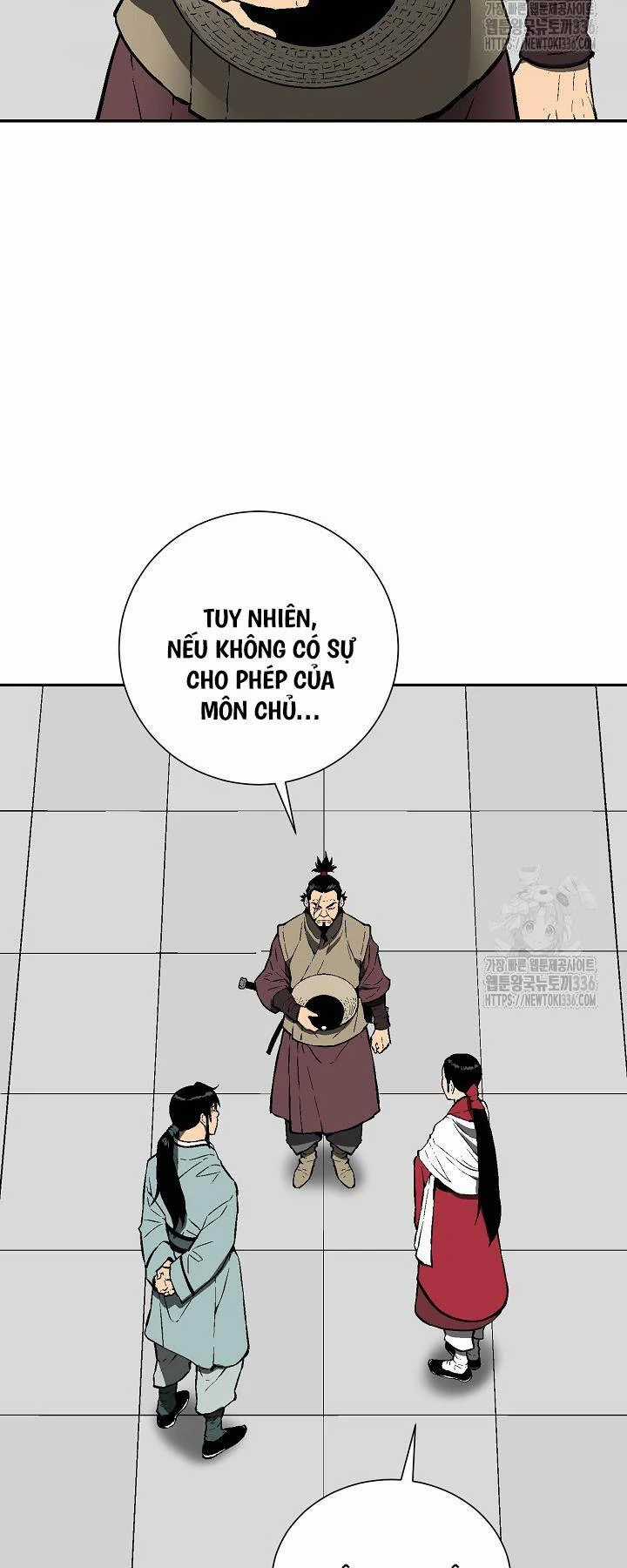 Vĩ Linh Kiếm Tiên Chapter 58 trang 36