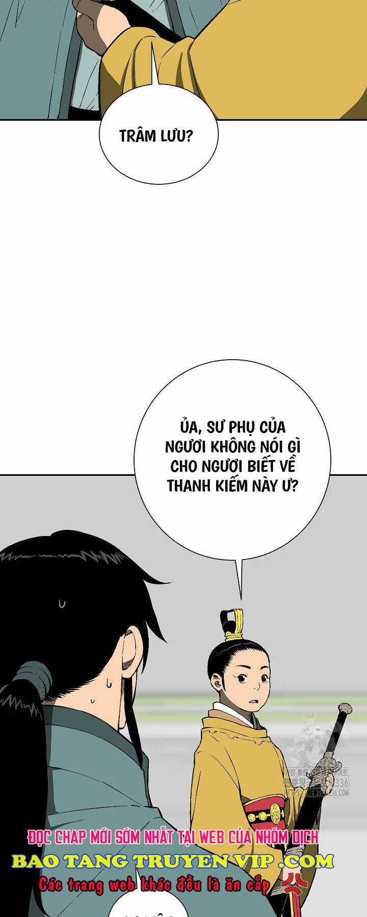 Vĩ Linh Kiếm Tiên Chapter 58 trang 4
