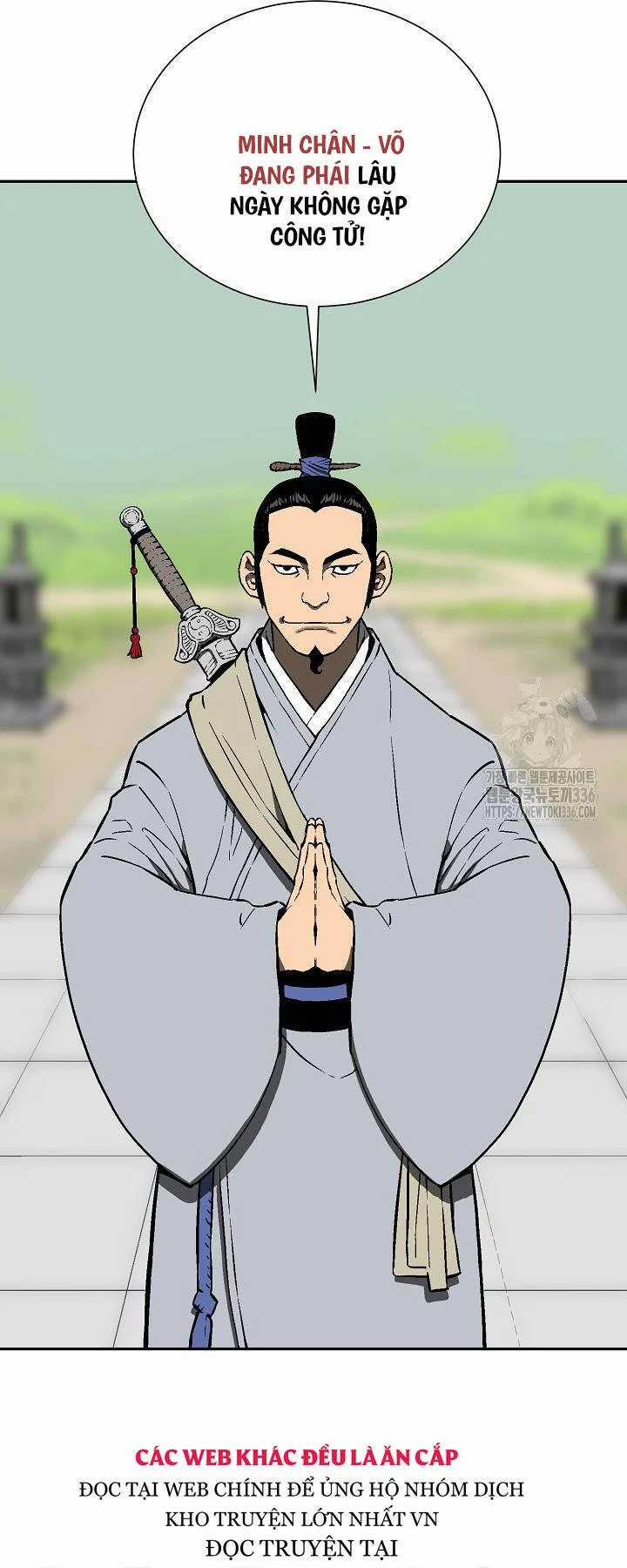 Vĩ Linh Kiếm Tiên Chapter 58 trang 41