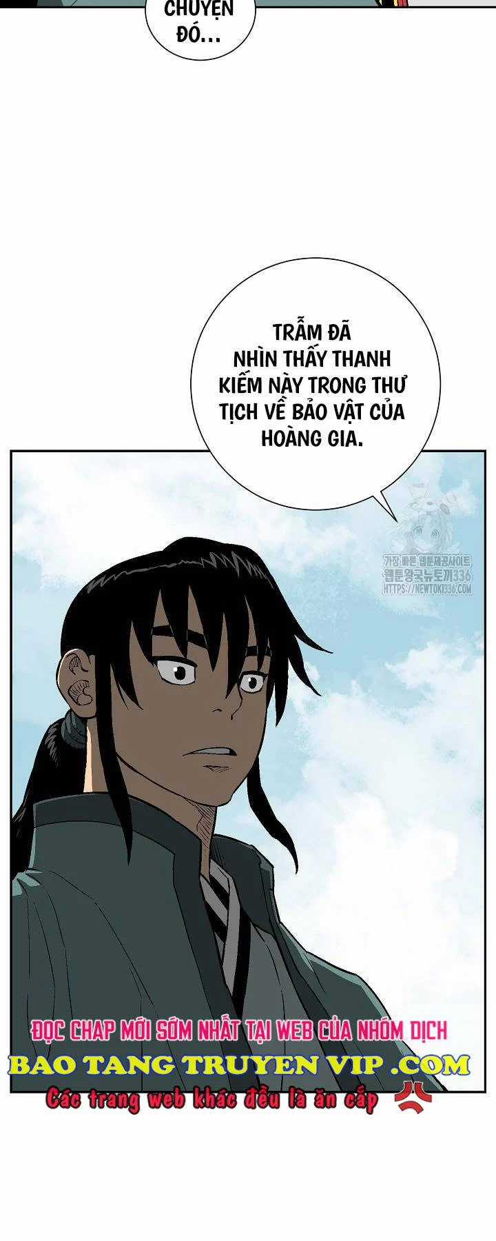 Vĩ Linh Kiếm Tiên Chapter 58 trang 5