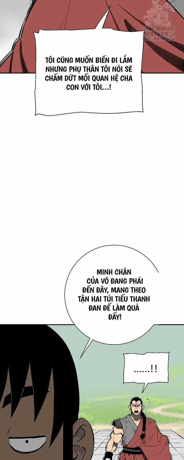Vĩ Linh Kiếm Tiên Chapter 58 trang 50