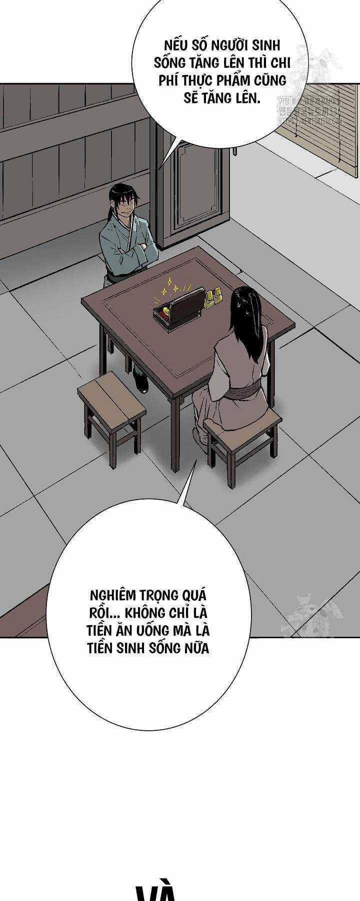 Vĩ Linh Kiếm Tiên Chapter 58 trang 53