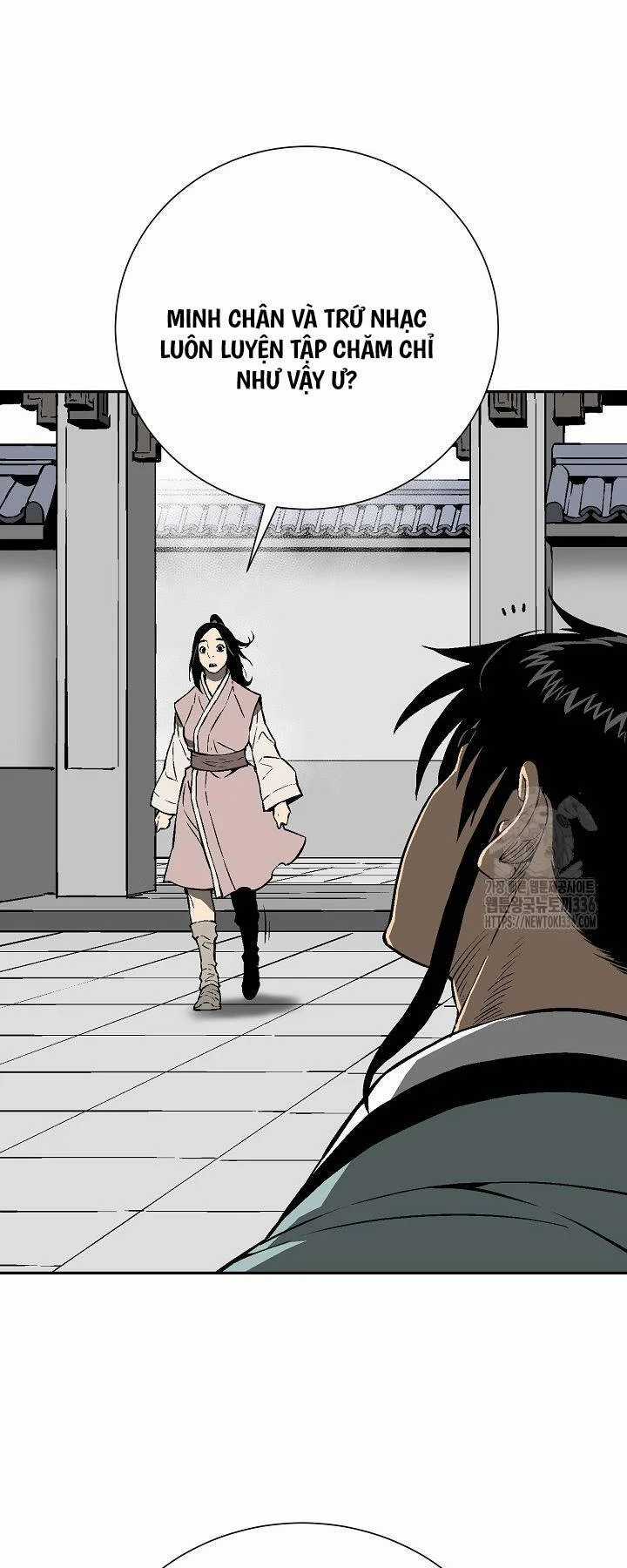 Vĩ Linh Kiếm Tiên Chapter 58 trang 77