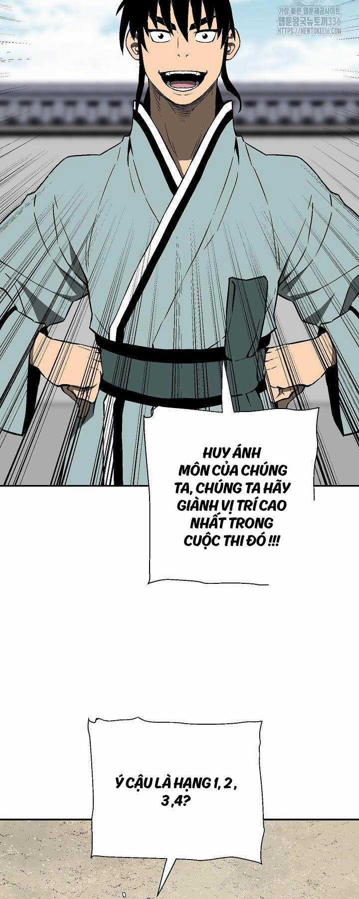 Vĩ Linh Kiếm Tiên Chapter 58 trang 91