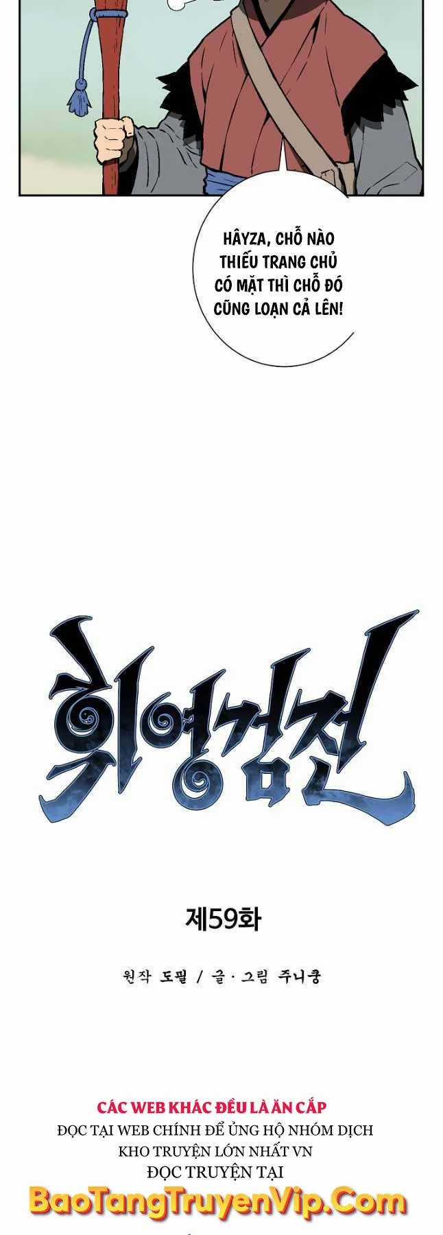 Vĩ Linh Kiếm Tiên Chapter 59 trang 10