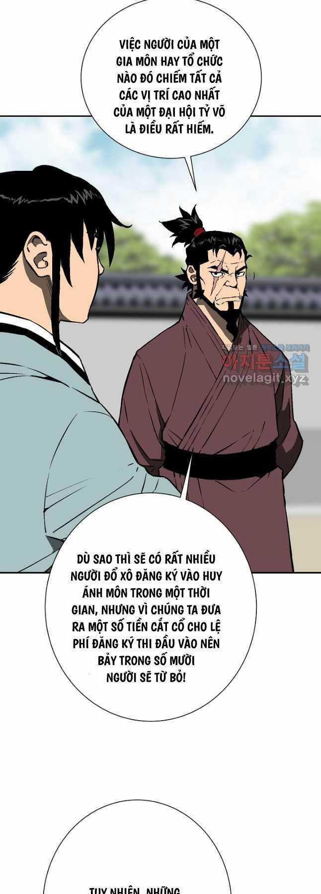 Vĩ Linh Kiếm Tiên Chapter 59 trang 12