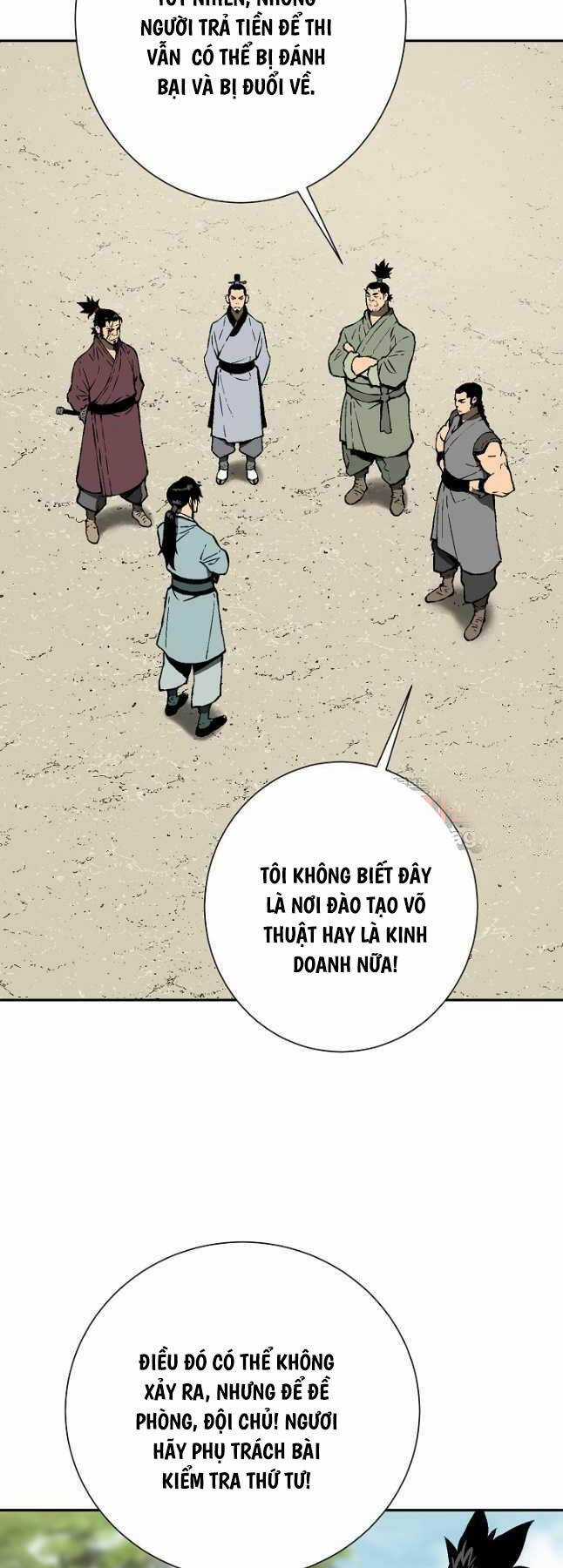Vĩ Linh Kiếm Tiên Chapter 59 trang 13